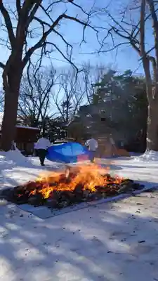 相馬神社(北海道)