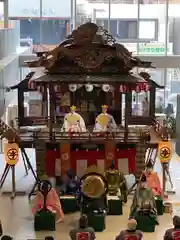 滑川神社 - 仕事と子どもの守り神のお祭り