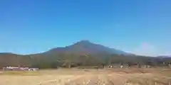 筑波山神社の景色