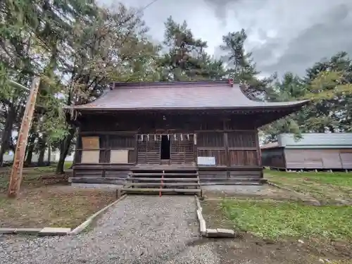 東川神社(北海道)