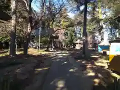 大宮住吉神社の建物その他