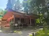延暦寺 常行堂・法華堂 (にない堂)(滋賀県)