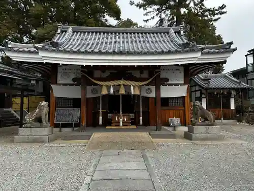 水堂須佐男神社(兵庫県)