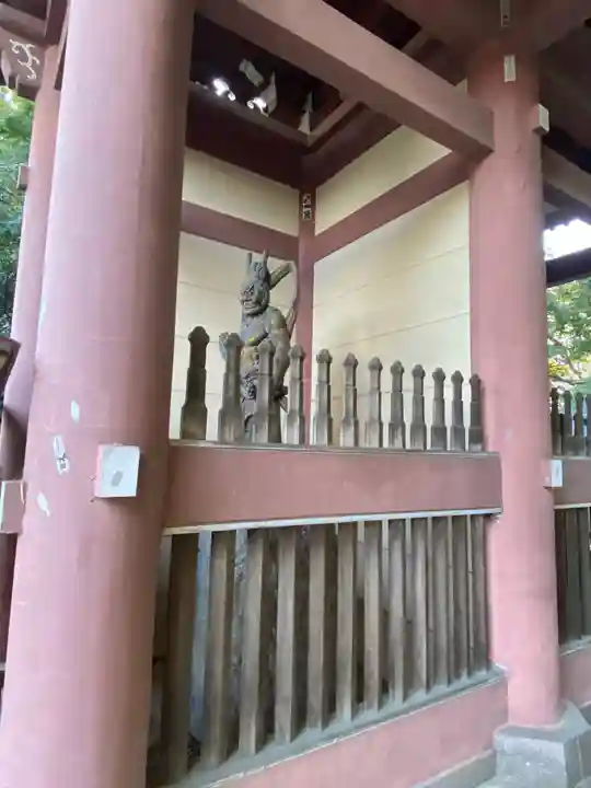 大宝八幡宮のその他建物