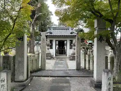 早川神社(兵庫県)
