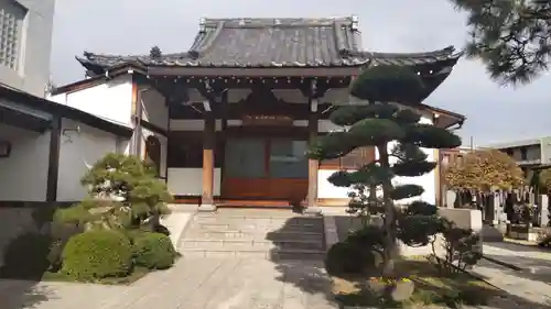 梅王寺のその他建物