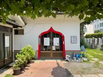 地蔵院の本殿・本堂