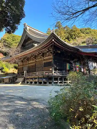 椎尾山薬王院(茨城県)