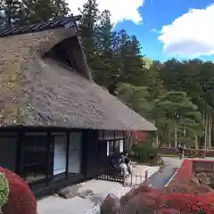 古峯神社の食事