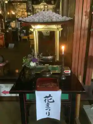 善光寺東海別院（祖父江善光寺）(愛知県)