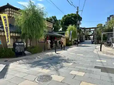 大阪天満宮のその他建物