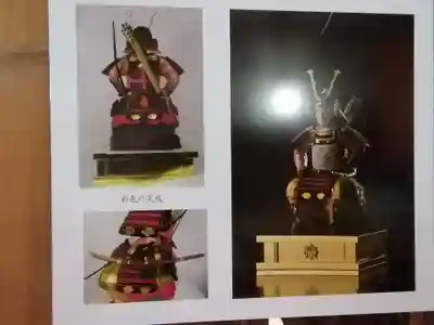 義經神社のその他建物