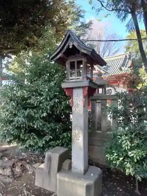 金鑚神社(埼玉県)
