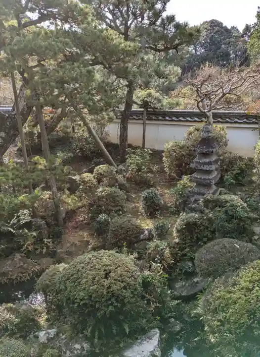 長岳寺(奈良県)