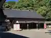 常磐神社の本殿・本堂