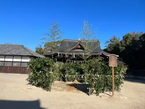 石清水八幡宮(京都府)