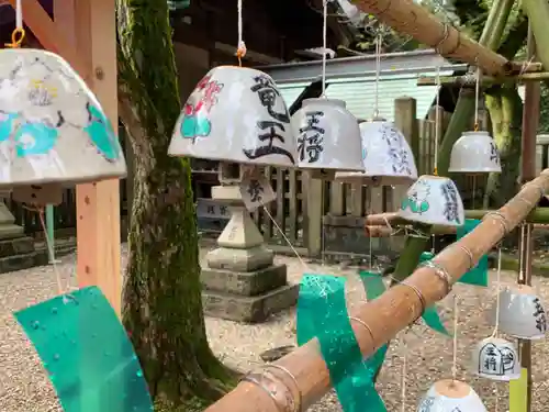 深川神社のその他建物