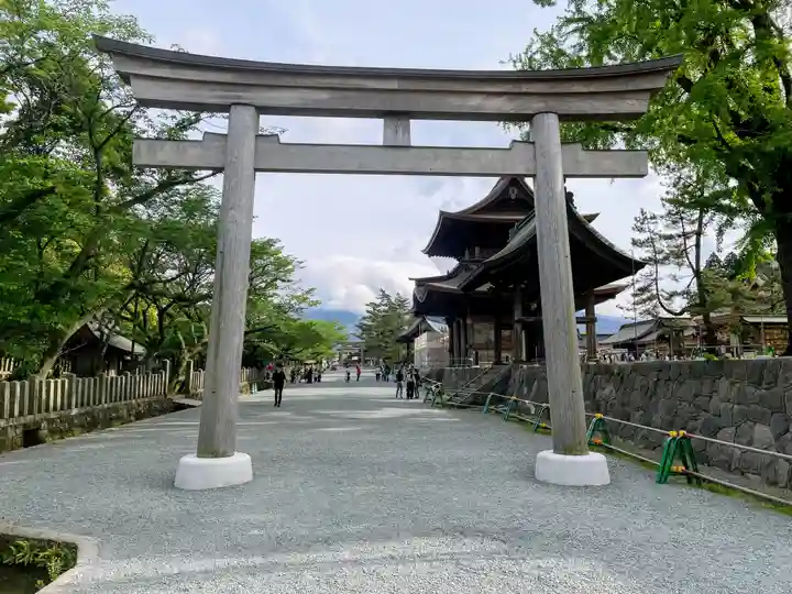 阿蘇神社(熊本県)