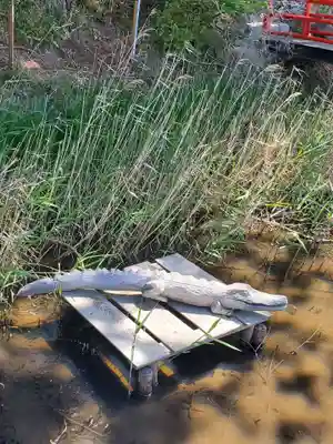 明石神社(福島県)
