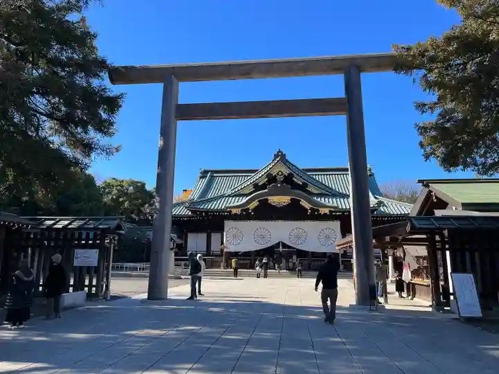靖國神社(東京都)