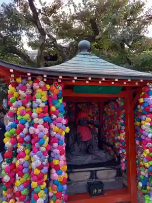 金剛寺(八坂庚申堂)の末社・摂社