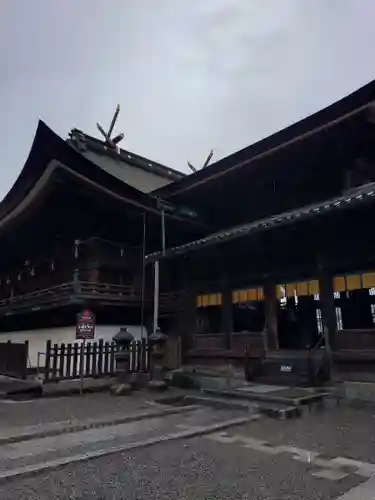 吉備津神社(岡山県)
