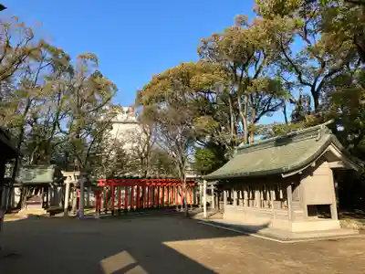 松原八幡神社(兵庫県)
