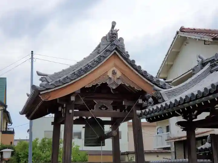 称念寺のその他建物