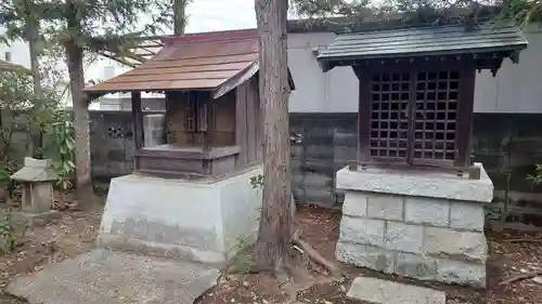 銭谷稲生神社(茨城県)