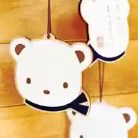 生田神社のファミリア