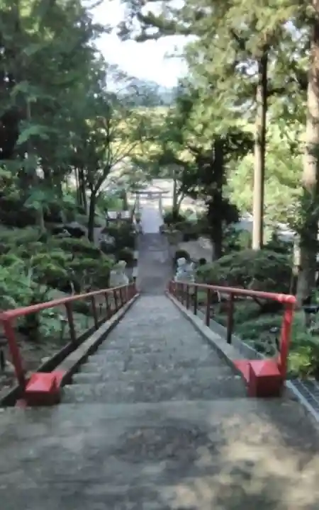 大衡八幡神社(宮城県)