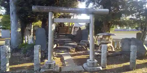 下総野田愛宕神社(千葉県)