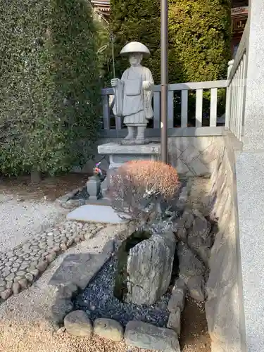 善応寺の像