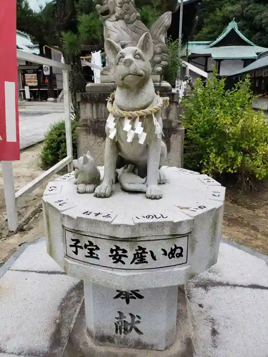 椎尾八幡宮(山口県)