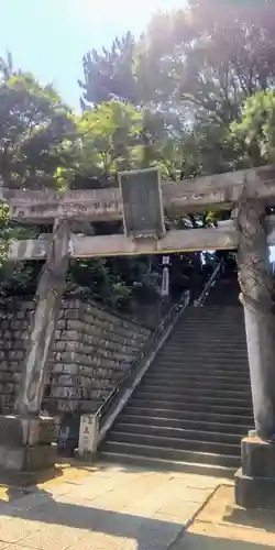品川神社(東京都)