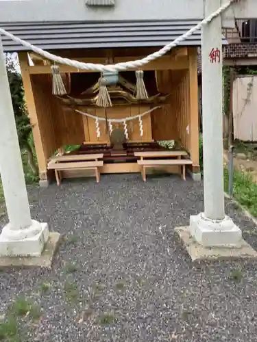 出雲大社加茂講社の本殿・本堂