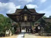 北野天満宮の山門・神門