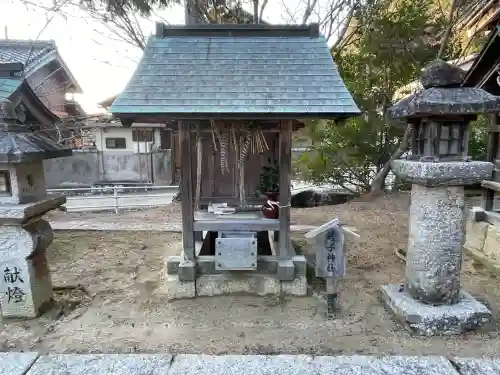 八阪神社(滋賀県)
