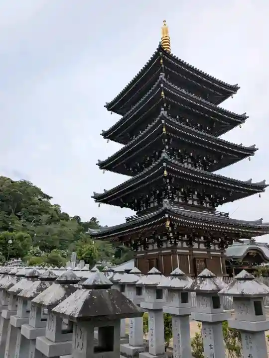 法然寺(香川県)