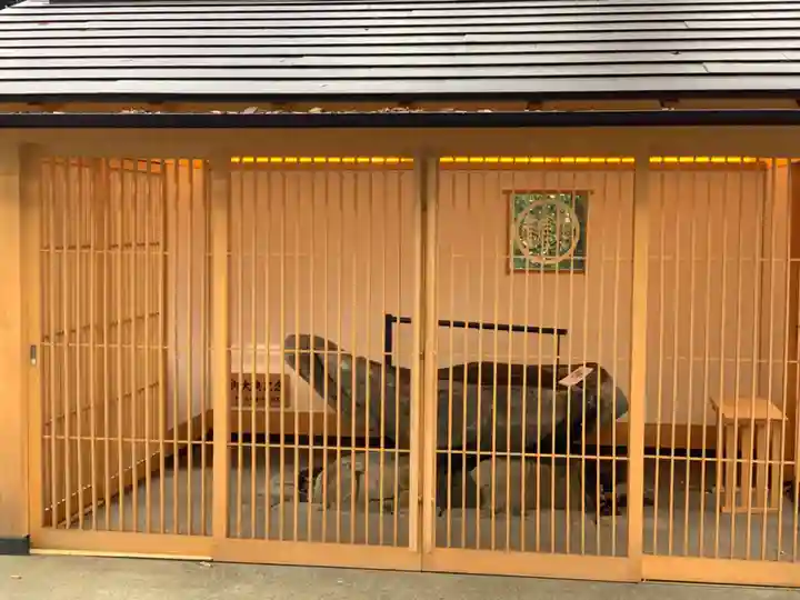 星川杉山神社のその他建物