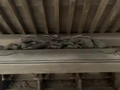 石上神社の芸術