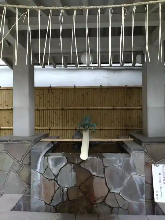 銀杏岡八幡神社(東京都)