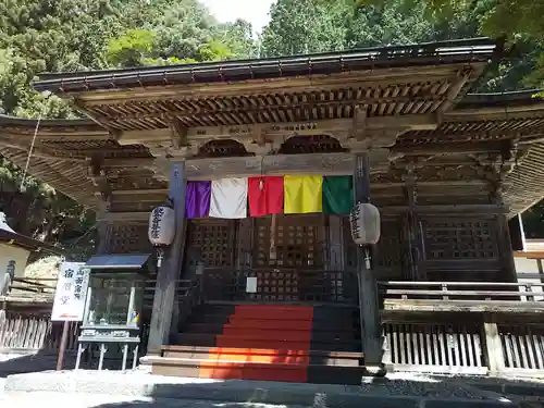 千光寺の本殿・本堂