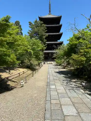 仁和寺(京都府)
