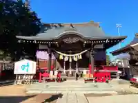 大野神社(埼玉県)