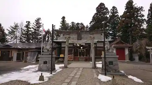 花巻神社のその他建物