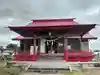石貫神社の本殿・本堂
