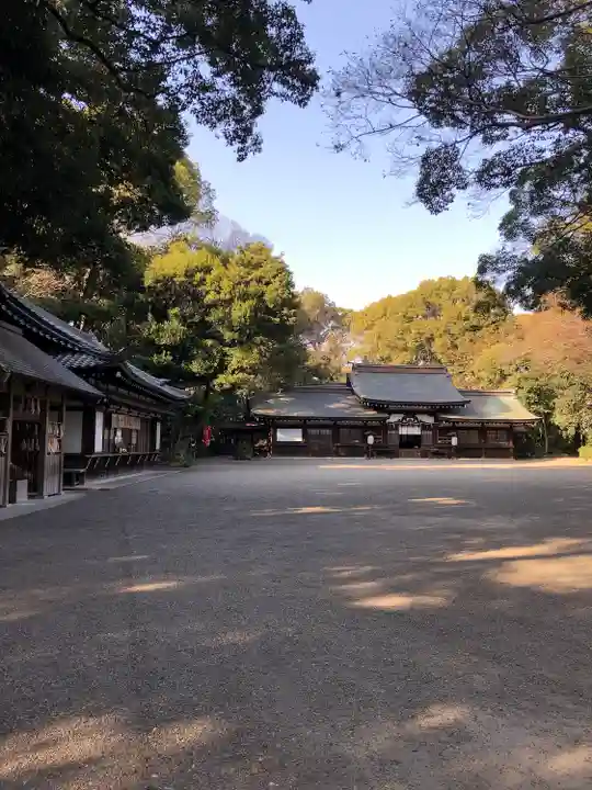 高座結御子神社(熱田神宮摂社)(愛知県)