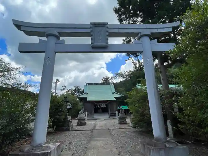 岩井神社(千葉県)