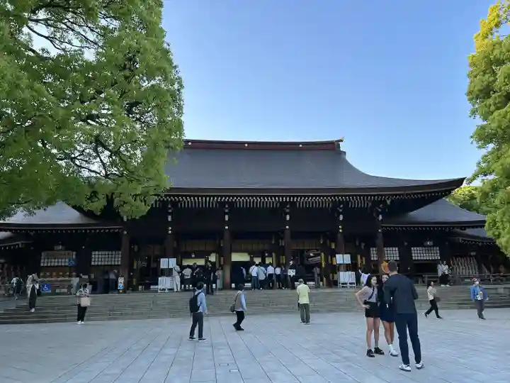 明治神宮(東京都)